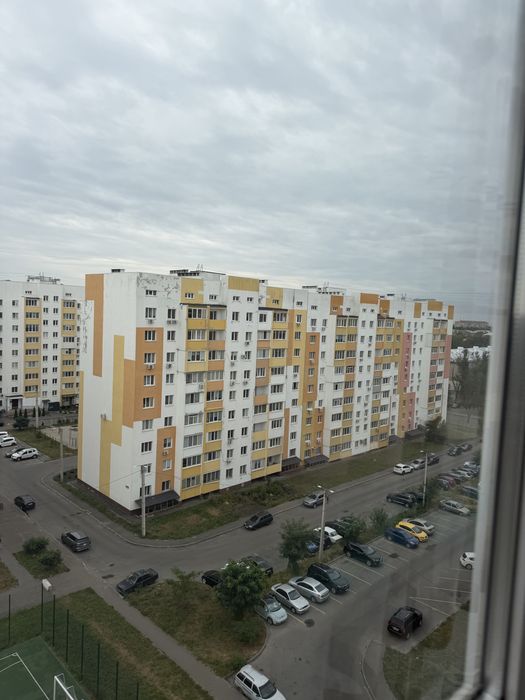 Продам 1к квартиру ЖК Мира 2,Героів Харкова,268 А