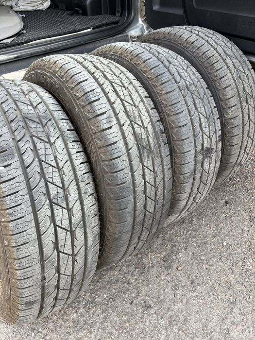 Nexen Roadian HTX RH5 265 65 R17 SUV