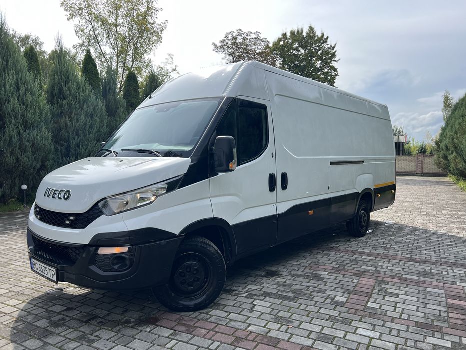 Iveco daily 2015р