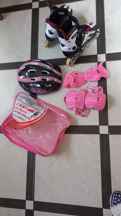 Набір ролики дитячі