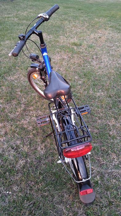 Rower  20 cali Pegasus