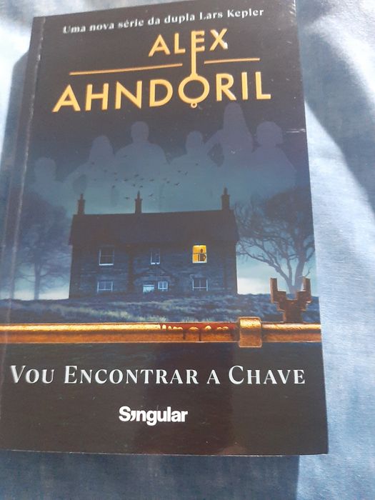 Vou encontrar a chave