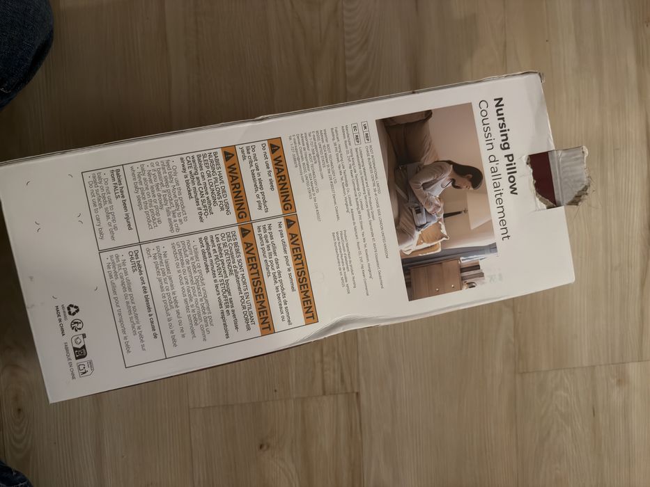 Almofada de Amamentação