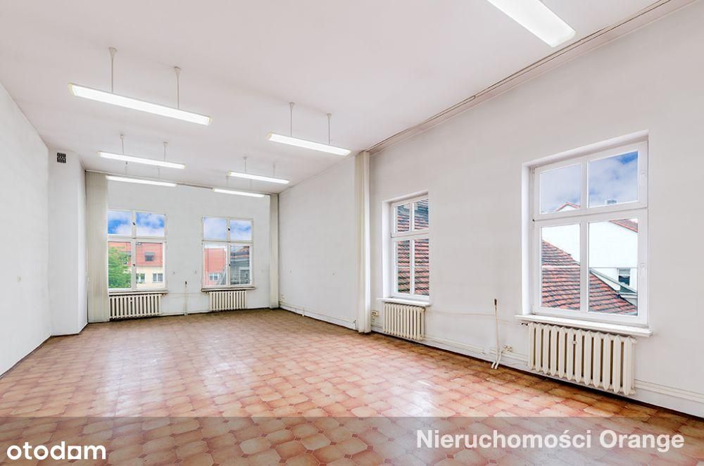 Atrakcyjna nieruchomość w zabytkowej części miast