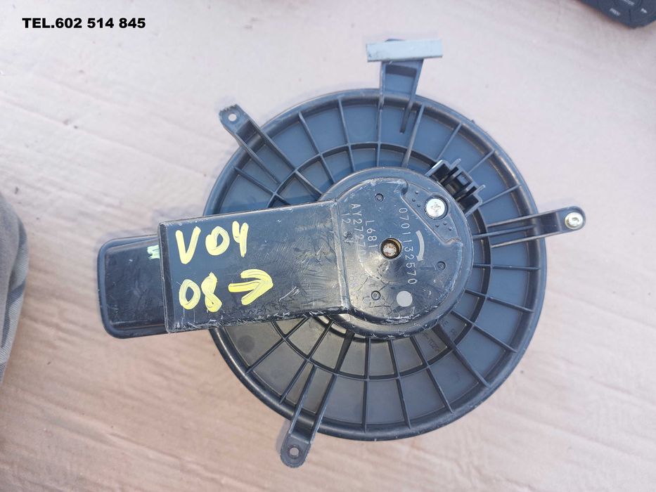 GRAND VOYAGER 2008  silnik nawiewu