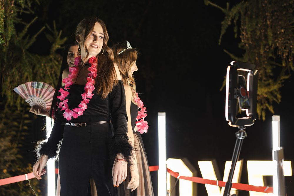 Foto budka 360 rozkręć swoją imprezę