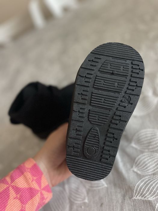 Дитячі угги зима