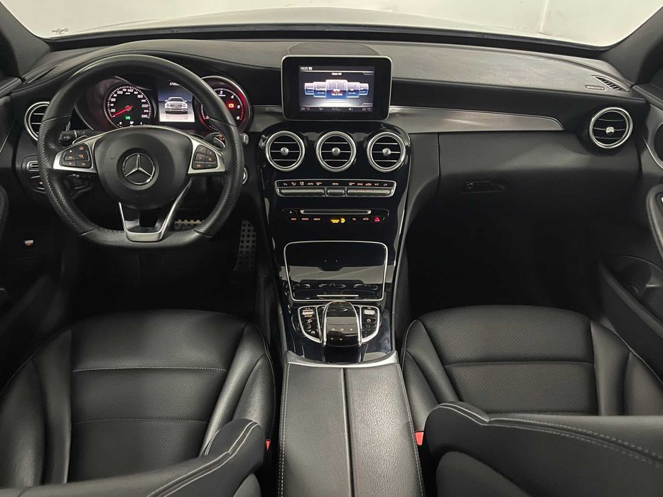 Mercedes-Benz C 220 (BlueTEC) d AMG Line
