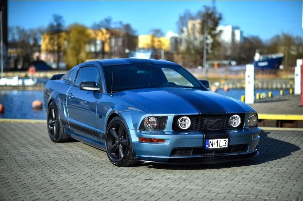 Ford Mustang