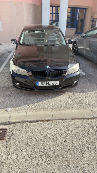 BMW 318d – 2009