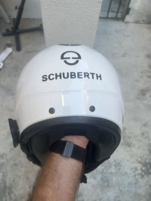 Capacete schubert c3