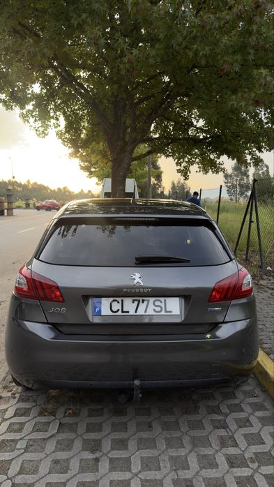 Peugeot 308 1.2 2017
