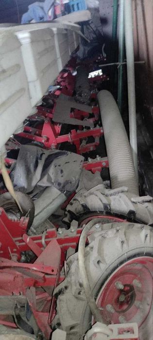 Сівалка точного висіву Vesta