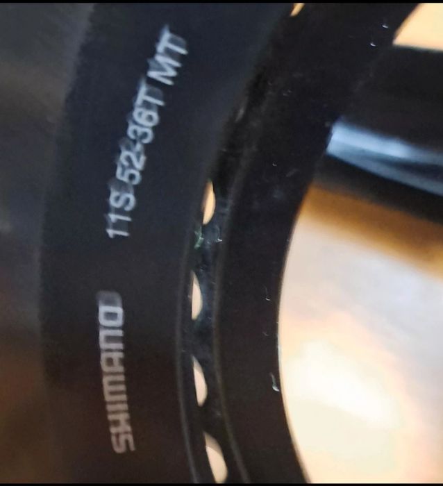 Pedaleiro Shimano 105