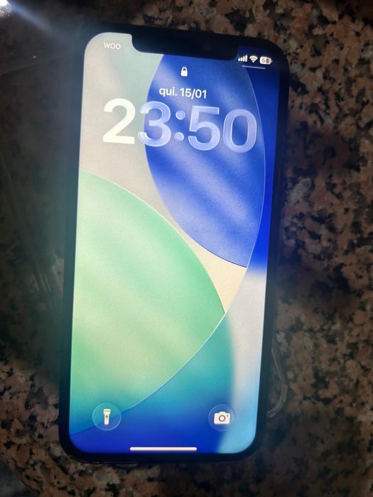 Iphone 12 64gb *Troco*