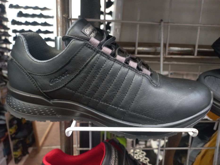 Кросівки grisport (італія) м'яка шкіра.