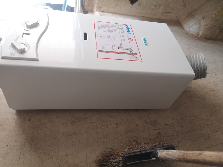 Esquentador de água para cozinha