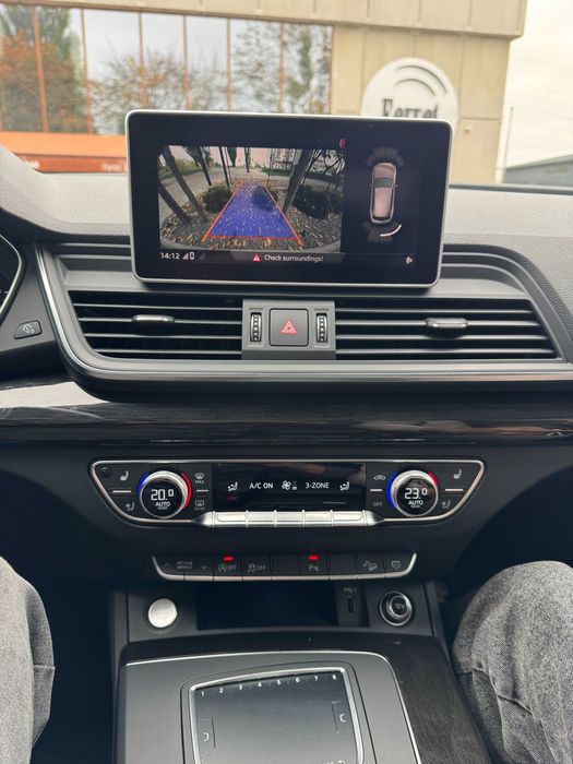 Продаж Audi q5 2018р