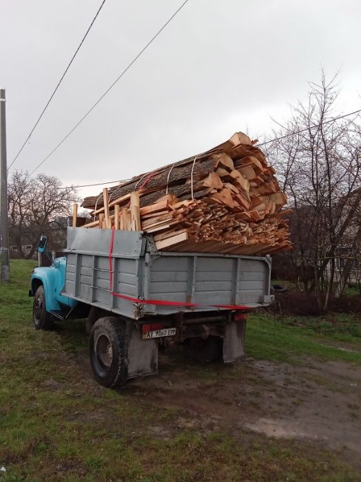 Дрова обрізки обаполи недорого своя доставка