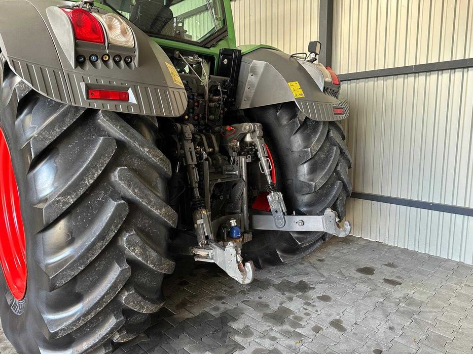 Fendt 936 Profi Plus / 2016 / RUFA ! opony 95 % / 933 / 930 / 939 942