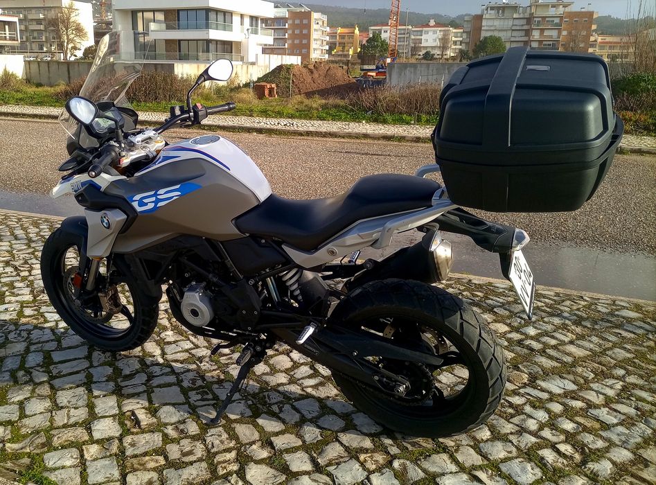 BMW G310GS  impecável