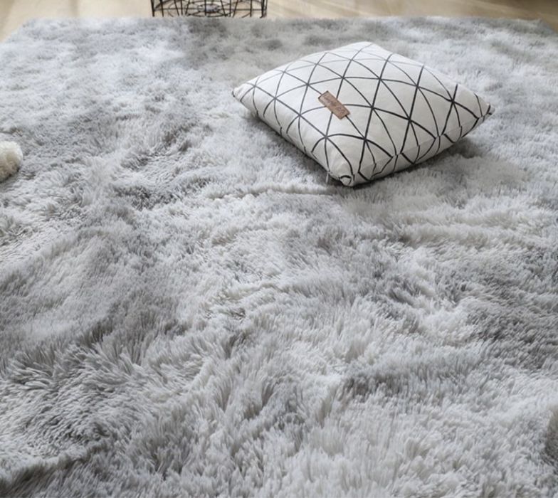 Dywan 120x170 Do Pokoju Salonu Pluszowy Puszysy Miękki Różne Kolory