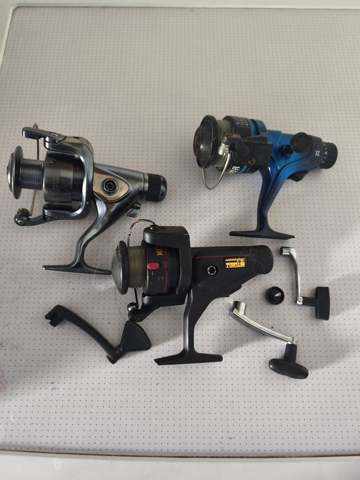 Carretes de pesca