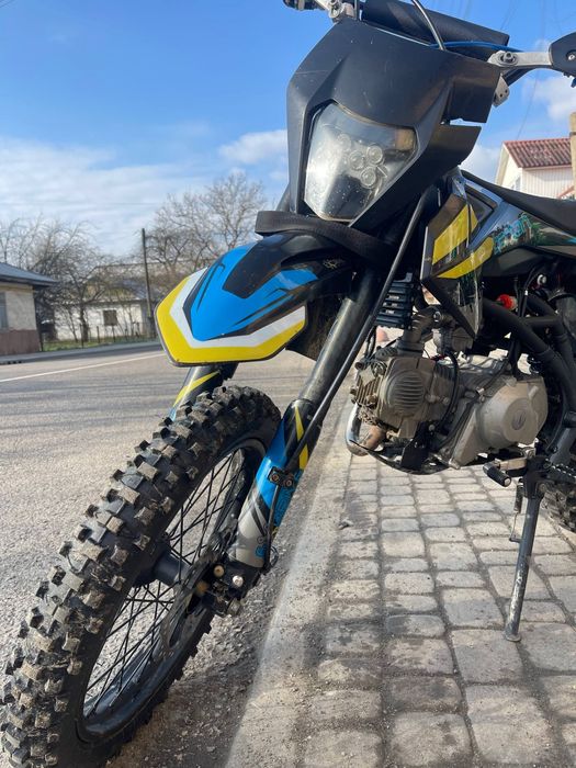 Exdrive Barton 150 Б/У пітбайк geon kovi