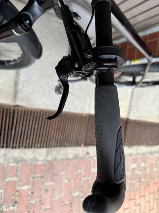 Rower elektryczny KROSS LEVEL BOOST 3.0