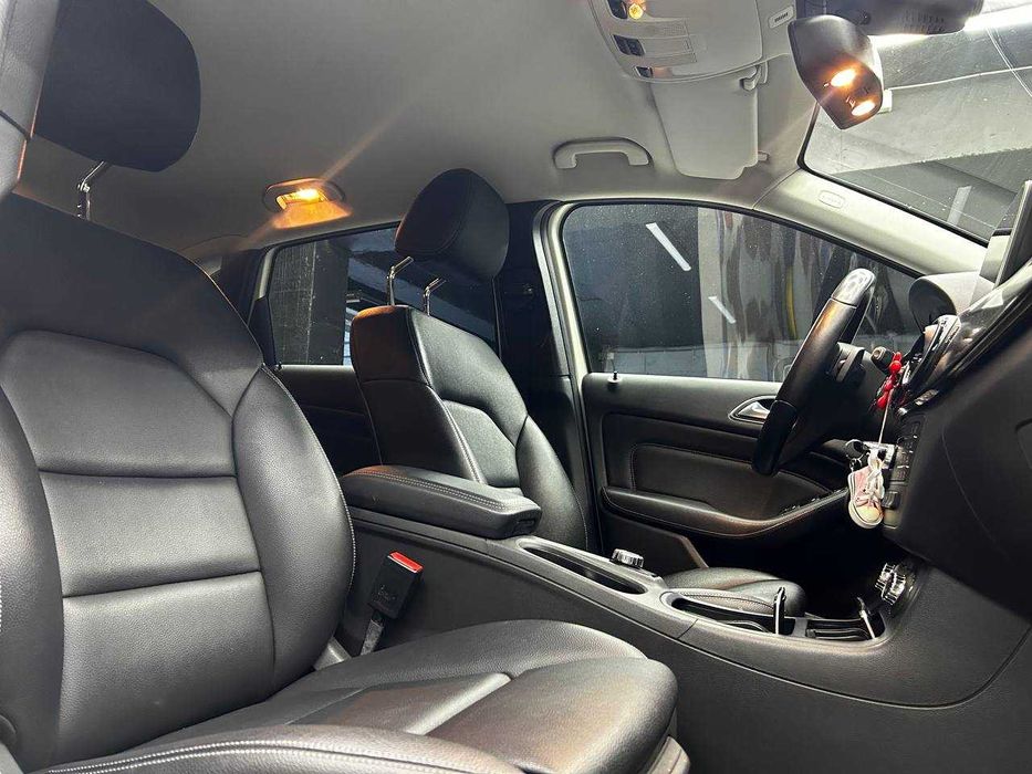 Mercedes-Benz B 250e 2016