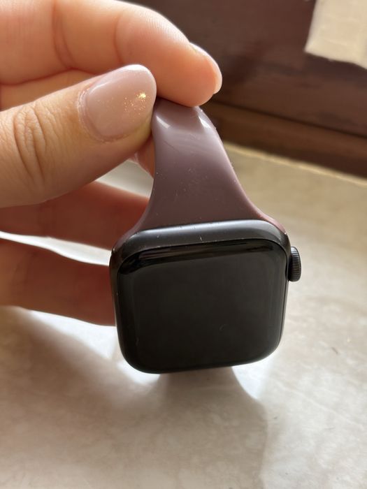 Apple watch SE 44mm 1.º geraçao 2020