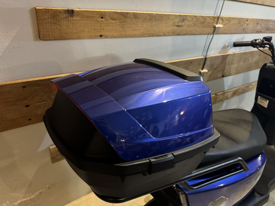 Scooter sem carta Vortex Goose Fox