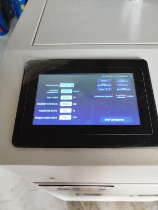 Laser RMFL 3000w MAX