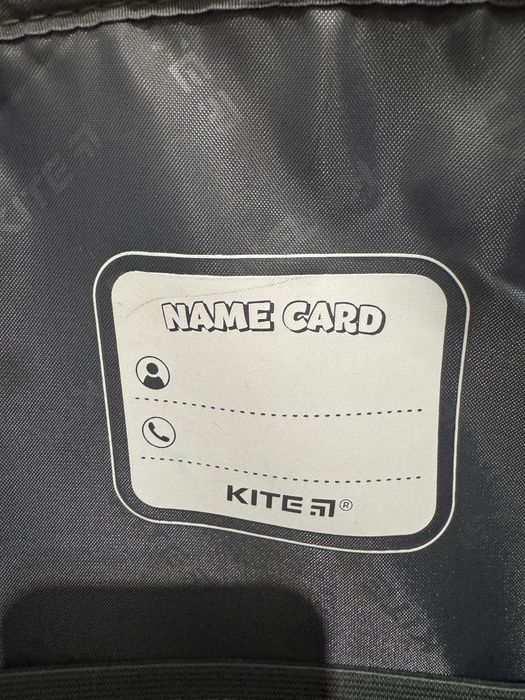 Рюкзак kite для хлопчикаа