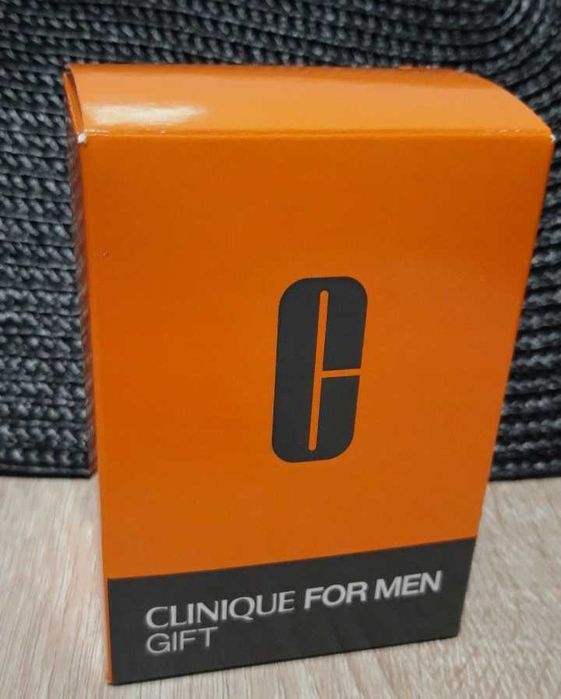 Clinique for men