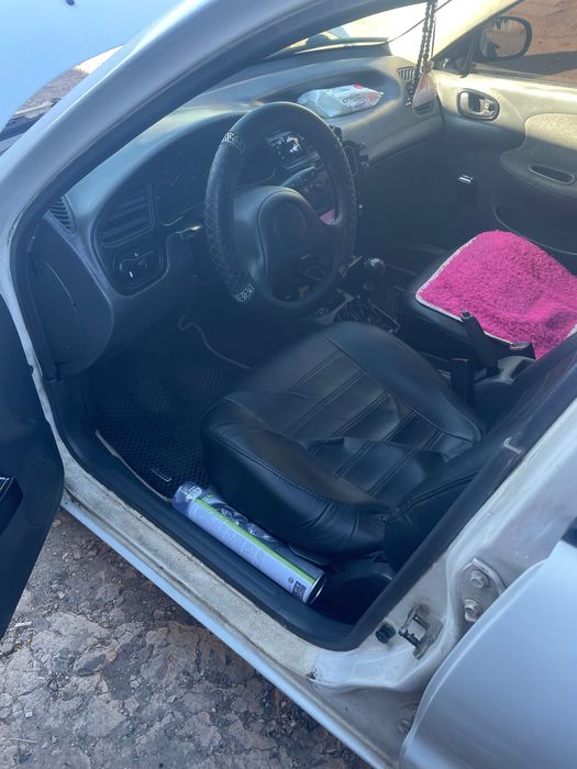 Авто Ланос поляк