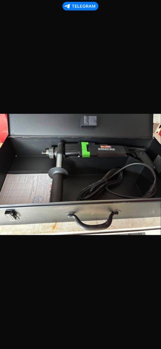 Оренда алмазного бура мікроударного