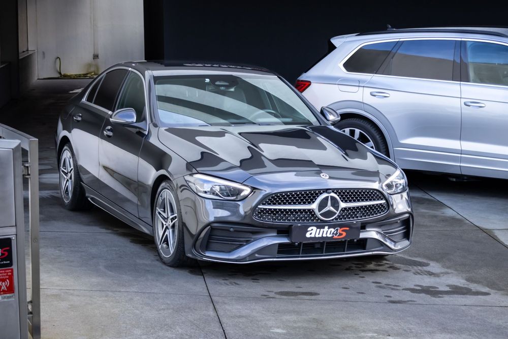 Mercedes-Benz C 300 d AMG Line