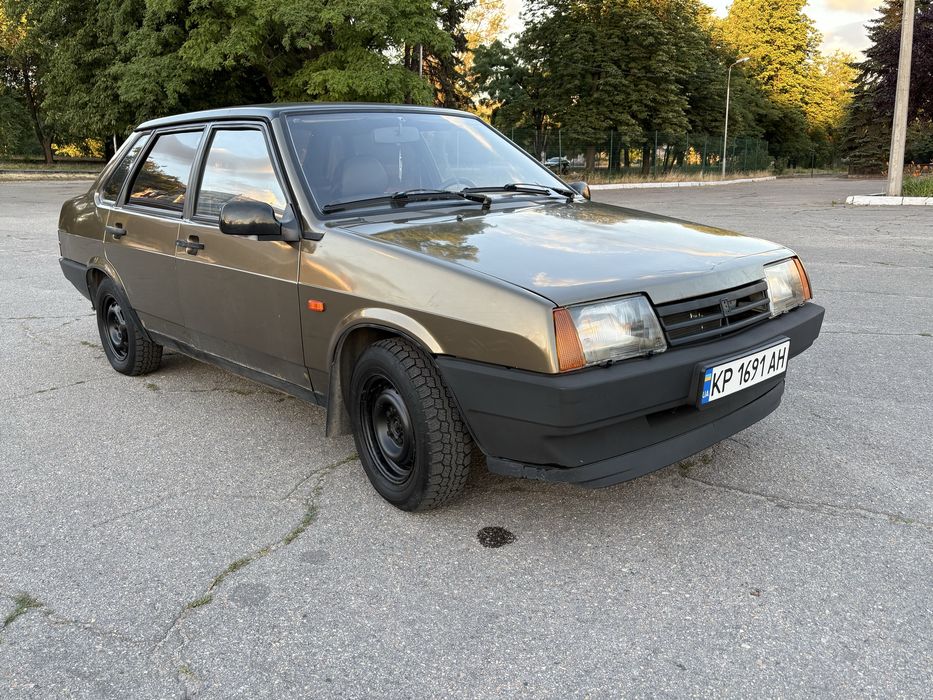 ВАЗ / Lada 21099 1999 VIN XTA210990X2528524 фото оголошення 3 з 24