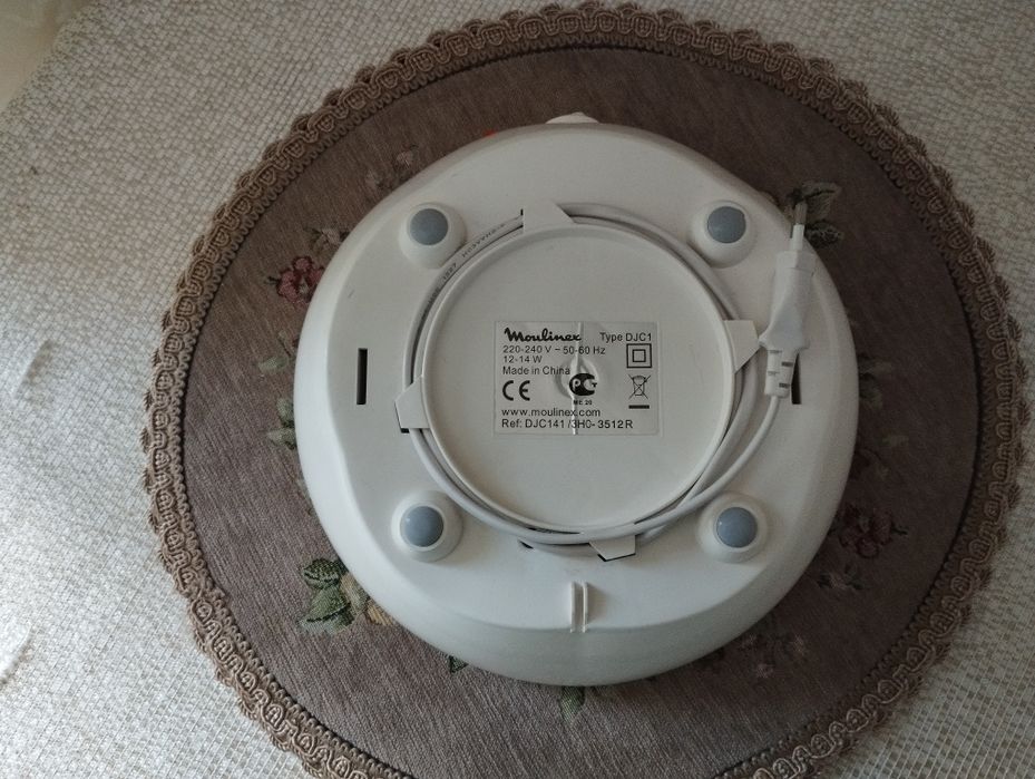 Йогуртниця Moulinex