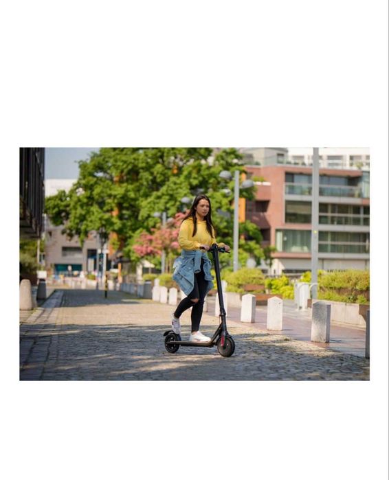 Frugal Electric Scooter Turbo