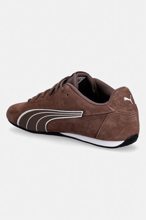 Замшеві кросівки Puma CATCH (45)