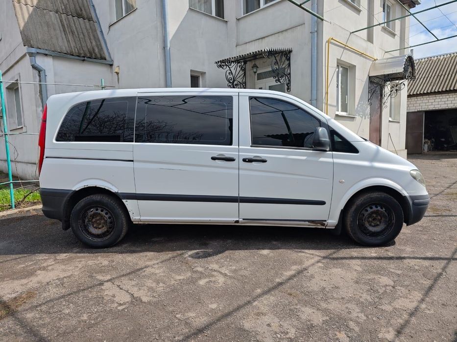 Mercedes Vito 111