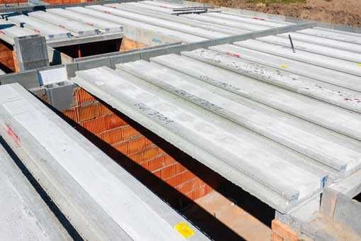 Strop Teriva Filigran panelowy S-Panel Smart Montaż w 1 dzień syropy prefabrykowane