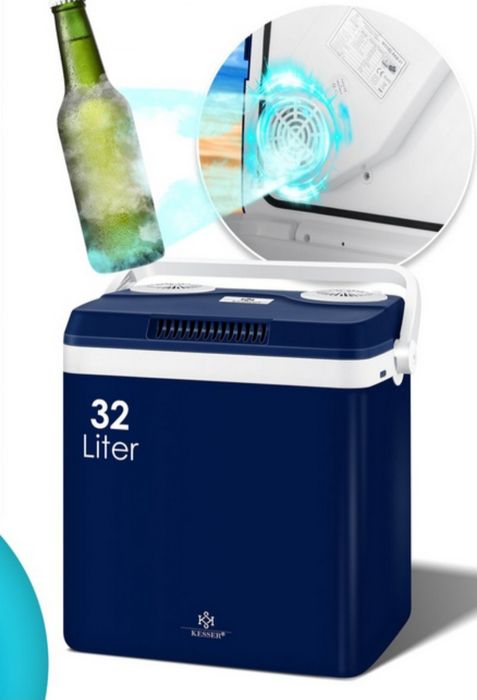 Chłodziarka Elektryczna Do Utrzymywania Chłodu I Ciepła Pojemnik