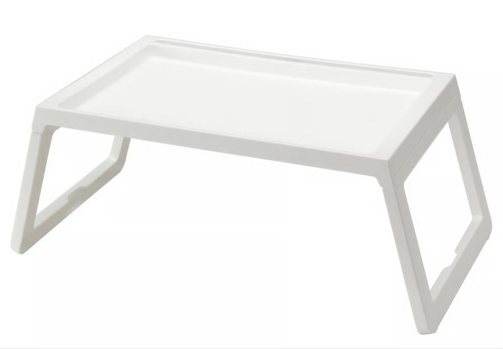 Tabuleiro Ikea Branco