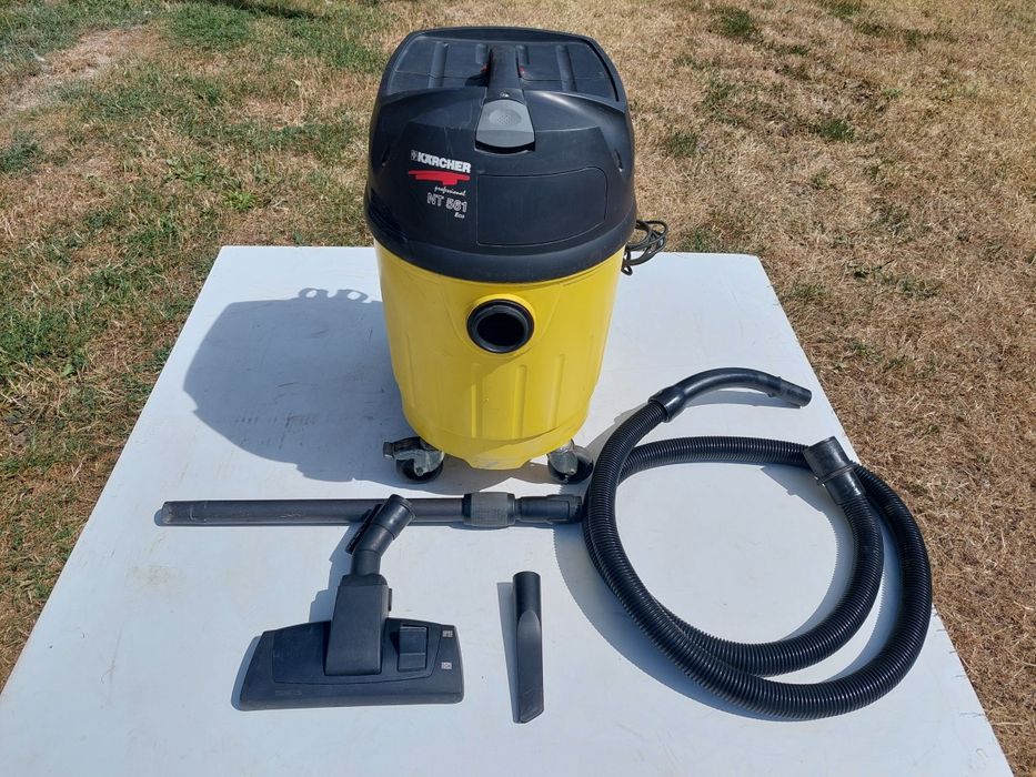 Odkurzacz karcher nt 561 eco