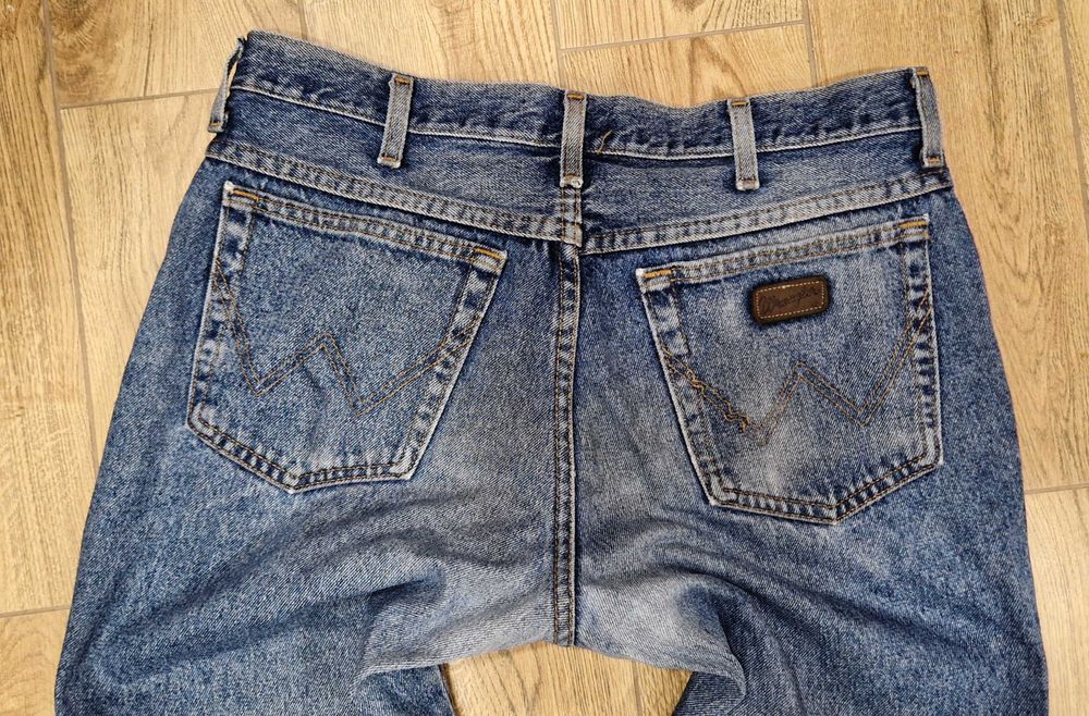 Spodnie męskie jeans Wrangler texas W34L32