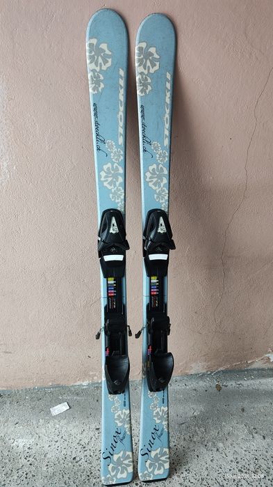 Narty dziecięce Stockli 120cm