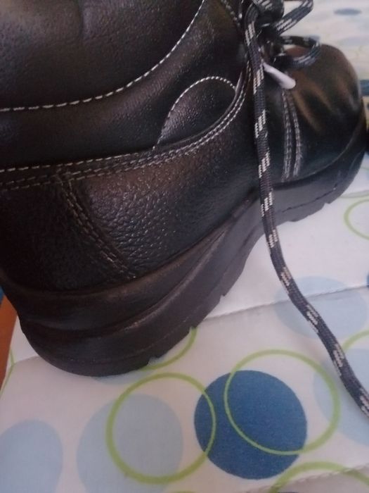 Botas Homem pretas 41 Forwalk como novas